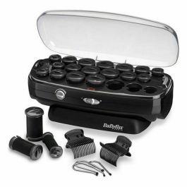 BaByliss RS035E Rodillos Termocerámicos Calefactables Suaves 20 Unidades para Ondas y Rizos Voluminosos Duraderos Precio: 71.99000028. SKU: S7141191
