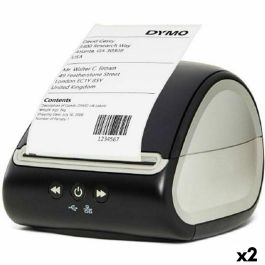 Rotuladora Eléctrica Dymo Labelwriter 5XL 2 Unidades Rotuladora Eléctrica Dymo Labelwriter 5XL 2 Unidades