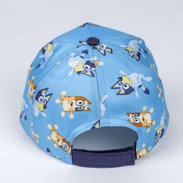 Gorra visera curva bluey t53c:53 cm