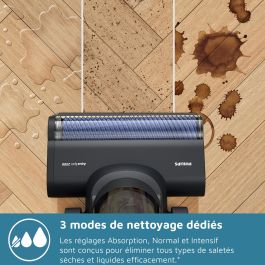 Philips Aspiradora Inalámbrica XW6264/11 - 21,6 V - 450 ml - 2500 rpm - Coral