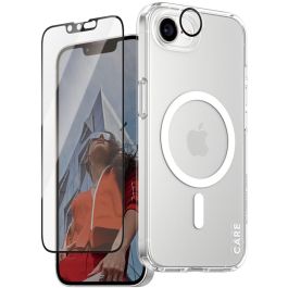 PanzerGlass CARE Flagship 3-in-1 Bundle para iPhone 16e: protector pantalla, resistente a golpes y rayones Precio: 50.88999971. SKU: B1HDPVB8XJ
