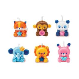 Hape Taller de Mini Velas de Animales – Kit de Manualidades DIY para Crear Velas Infantiles +8 Años Hape Taller de Mini Velas de Animales – Kit de Manualidades DIY para Crear Velas Infantiles +8 Años