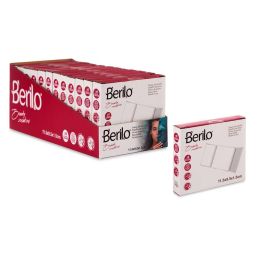 Espejo de Bolsillo ABS con LED 1X 2X 3X - Berilo, Blanco (24 Unidades) Espejo de Bolsillo ABS con LED 1X 2X 3X - Berilo, Blanco (24 Unidades)