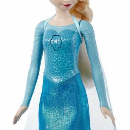 Princesa de Disney - Snow Queen - Singing Elsa Elsa - Mannequins Dolls - 3 años y + +