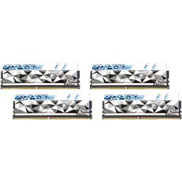 G.Skill F4-3600C16Q-64GTESC Trident Z Royal Elite 64 GB DDR4-3600 MHz Kit Quad Plata