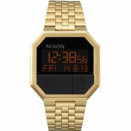 Reloj Hombre Nixon A158502-00 Oro Precio: 150.49999965. SKU: B14SJ4CFGV