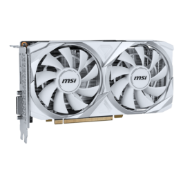 MSI VENTUS RTX 3050 2X XS WHITE 8G OC tarjeta gráfica NVIDIA GeForce RTX 3050 8 GB GDDR6