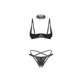 Conjunto de Lencería Obsessive XL/XXL