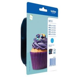 BROTHER Cartucho tinta azul MFC-J4410DW/MFC-J4510DW, 600 pag Precio: 16.50000044. SKU: S0201404