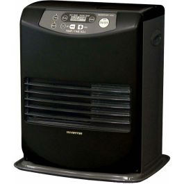 Inverter 5008 Estufa Electrónica de Aceite 3200W, 5L, 130m³, Programación 24H, Detector CO2, Seguridad Infantil, Termostato Electrónico