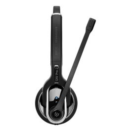 Auriculares con Micrófono Epos 1000526 Negro Auriculares con Micrófono Epos 1000526 Negro