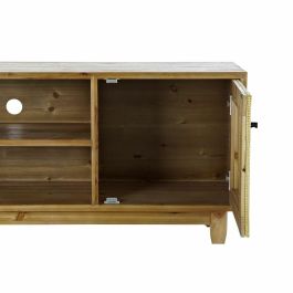 Mueble Tv Balines DKD Home Decor Marron Natural 38 x 53 x 140 cm