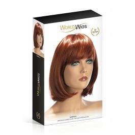 Accesorio Erótico World Wigs Camila Peluca