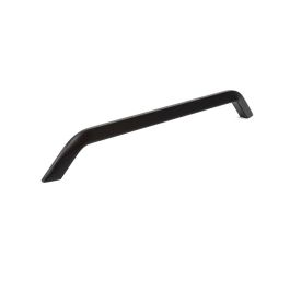 SYSTEM Tirador Aluminio Modelo Siegen. Acabado Negro y Níquel Cepillado. Distancia 256 mm para Muebles y Cajones Precio: 5.94999955. SKU: B1FEWLZXFP