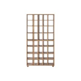 Estantería Home ESPRIT Marrón Madera de mango 100 X 35 X 195 CM