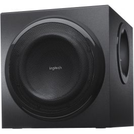 Logitech 980-000468 Altavoces Z906 5.1 THX 500W RMS Sonido Envolvente Negro con Subwoofer y Mando IR