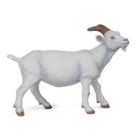 Figura white nanny goat 2,6x9x6,5cm Figura white nanny goat 2,6x9x6,5cm Precio: 6.50000021. SKU: B16TT26676