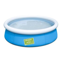 Bestway Piscina Hinchable Infantil Aro 152x38 cm +2 Años Jardin 57241