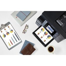 Epson EcoTank ET-5850 Impresora Multifunción 4 en 1 a color A4 con Wi-Fi, Ethernet y Dúplex Automático