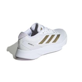 Zapatillas de Running para Adultos Adidas Adizero Sl Blanco