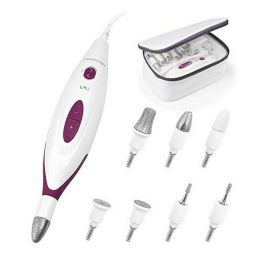 MEDISANA - Máquina de manicura y pedicura - 85153-7 accesorios - Estuche de almacenamiento - Adaptador de red Precio: 49.89000005. SKU: B16B4A8GTV