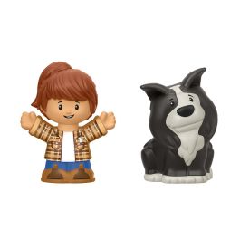 Fisher-Price Jgx12 Little People Tractor Musical de Arrastre con Granjero y Perrito, Juguete Infantil para +12 Meses Fisher-Price Jgx12 Little People Tractor Musical de Arrastre con Granjero y Perrito, Juguete Infantil para +12 Meses