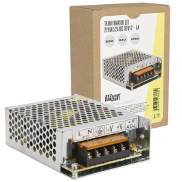 BX3 LIGHT - Fuente de Alimentación AC/DC, Transformador 60W 24VDC 2.5A, Convertidor 220VAC, IP20, para Tiras LED, Iluminación Precio: 9.5000004. SKU: B19VJ5NVXL