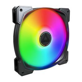 Montech HP140 ARGB PWM Ventilador 140mm 140x140x25 1760 RPM Precio: 37.6899996. SKU: B12FRY5XAA