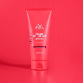 Wella Professionals INVIGO COLOR BRILLIANCE Acondicionador Protector del Color Cabellos Gruesos 1000 ml