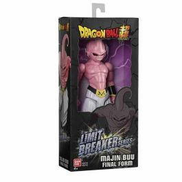 Bandai Figura gigante Limit Breaker Majin Bu - Dragon Ball - 30cm - AUC3296580367429