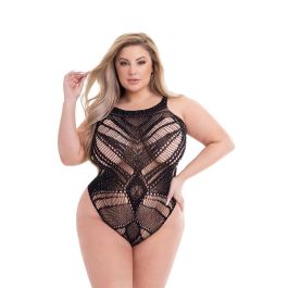 Body Baci Lingerie Negro Queen size Body Baci Lingerie Negro Queen size