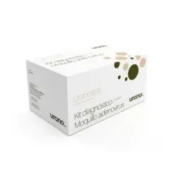 UranoVet Moquillo Adenovirus 5 Test Detección Virus Moquillo y Adenovirus Canino Secreción Conjuntival Precio: 138.5000001. SKU: B1KG3DNGC5