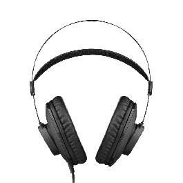 AKG Auriculares Cerrados K72, Diseño Over-Ear, Impedancia 32 Ohmios, Respuesta en Frecuencia 16-20000Hz, Cable 3m