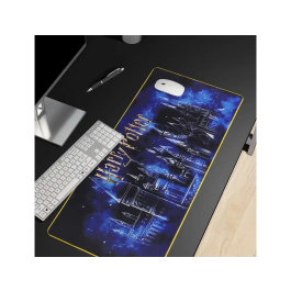 Wondee Alfombrilla de ratón XXL Harry Potter 900x400 mm