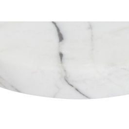 DKD Home Decor Lámpara Pie Urban Blanco 110 x 195 x 36 cm