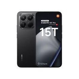 Xiaomi 15T Pro 12+1Tb Ds 5G Black Oem Precio: 721.9899995. SKU: B165NPLJ4K