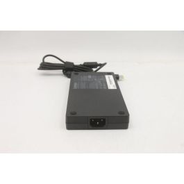 Lenovo Slim 300W AC adapter for notebooks, 20V output, 15A current, compatible with Lenovo devices, compact design. Lenovo Slim 300W AC adapter for notebooks, 20V output, 15A current, compatible with Lenovo devices, compact design.
