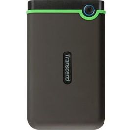 Transcend StoreJet 25M3S Disco Duro Externo 4TB USB 3.1 Gris 6.3cm Precio: 205.50000031. SKU: B198T729JF