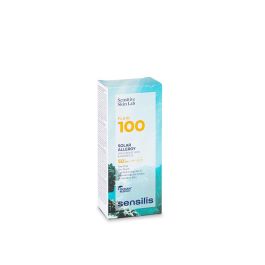 Sensilis Fluid 100 Solar Allergy Protector Solar Ultrafluido Acuoso Spf50+