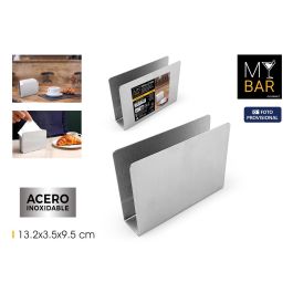 Servilletero de acero My Bar 13.2 cm - Inde (24 Unidades) Precio: 50.99000016. SKU: B1JQFXSB7P