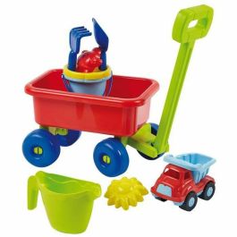 Carro de playa equipado - ECOIFFIER - 529 Precio: 36.79000039. SKU: B148QHA783