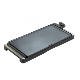 Jata JEGR1245 Plancha Eléctrica con Asas Frías 508x254mm 2500W Negra Precio: 40.49999954. SKU: B1ELWRRXNT