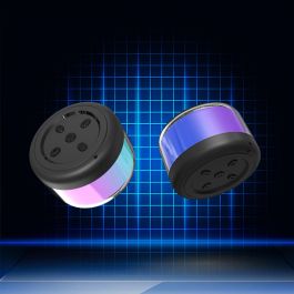 Altavoz Bluetooth Portátil Denver Electronics BTP-103 Negro 3 W