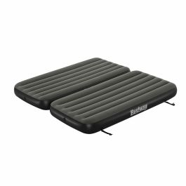 Bestway Airbed Tritech™ Connect and Rest™ Cama Hinchable 3 en 1 - Individual, Elevada o King Size - 188x99x25 cm - Soporta 150 kg