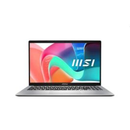 MSI Modern 15 F1MG-499ES Portátil 15.6" FHD IPS 60Hz Intel Core 7 150U 16GB DDR4 1TB NVMe SSD Windows 11 Home Plata Precio: 1150.68999991. SKU: B1AW76SAZJ