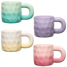 Home Deco Factory Mug Chubby 330 Ml de Cerámica
