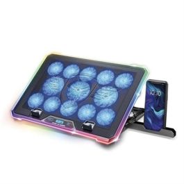 Base de Refrigeración para Portátil Spirit of Gamer Airblade 1300 Base de Refrigeración para Portátil Spirit of Gamer Airblade 1300 Precio: 36.49999969. SKU: B1A6PFHXD6