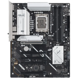 ASUS PRIME B860-PLUS WiFi Placa Base Intel B860 LGA 1851 para Intel Core Ultra, DDR5, ATX, Wi-Fi 6E