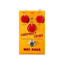 Pedal Way Huge® Overdrive - Conspiracy Theory Precio: 159.78999971. SKU: B1GZX8V796