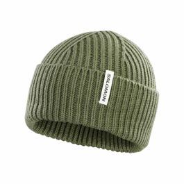 Gorro Salomon Snowbird Oliva Precio: 39.88999982. SKU: B14NAD7F9V
